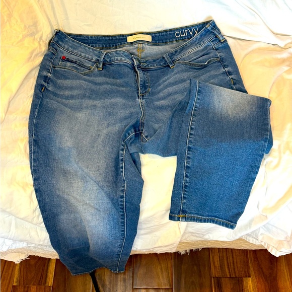 Slink curvy jeans - Picture 1 of 3